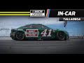 Chase Briscoe’s spin onto pit road at Talladega | NASCAR