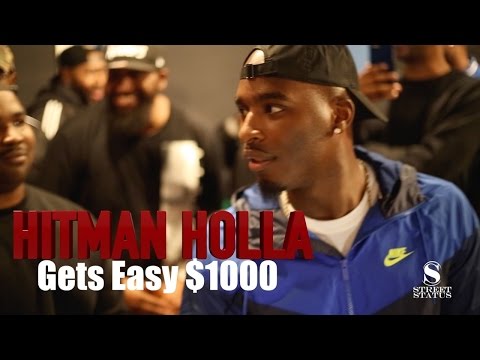 Hitman Holla vs KD