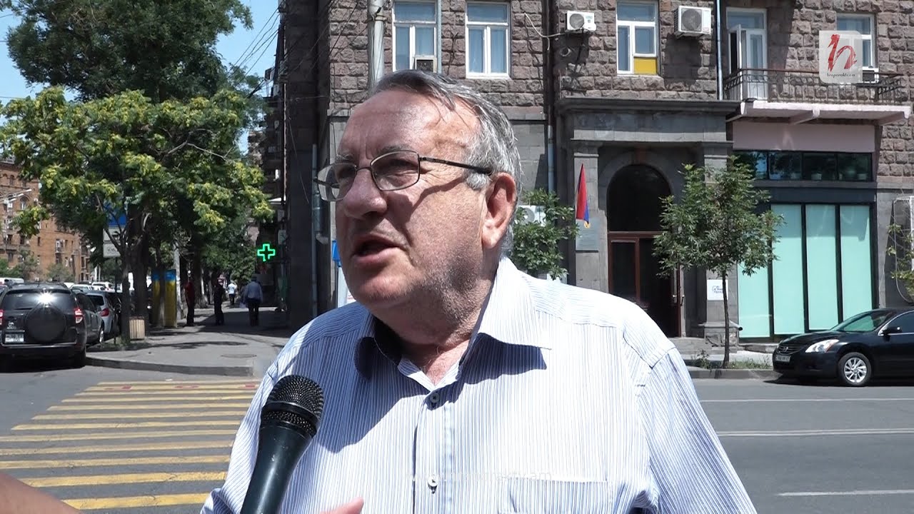 Ավելի լավ է պատերազմ սկսվի, քան նոր խաղաղության պայմանագիր կնքվի