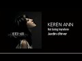 Keren Ann - Jardin d'hiver