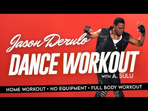 Jason Derulo WORKOUT / Dance Workout / A. Sulu