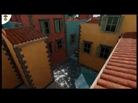 I Added Swimming To My Adventure Game - Maze Rising Trials Devlog #1