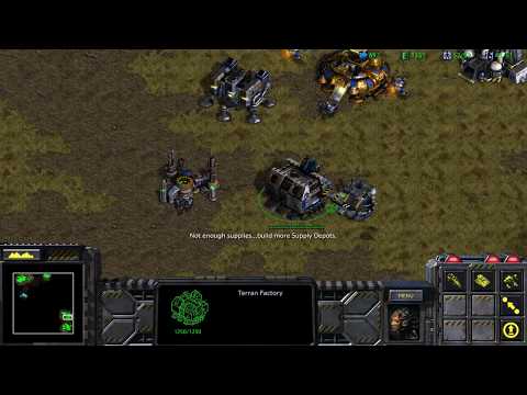 StarCraft: Brood War Alternate - The Unrest 10 - The Vortex