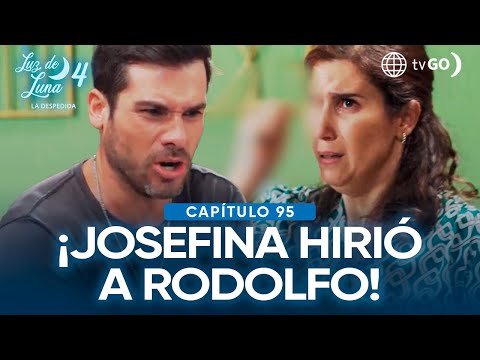 Moonlight 4: Argument between Rodolfo and Josefina ends badly (Chapter 95)