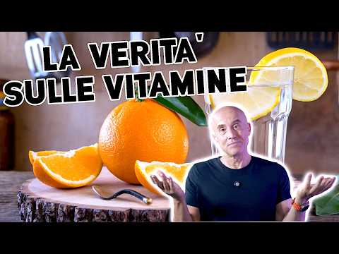 Assumi abbastanza Vitamina C e Vitamine del Gruppo B?