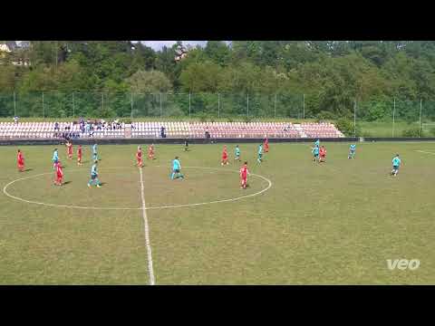 ZARICA KRANJ-BISTRC IRBIS 2-2, MAJ 2025