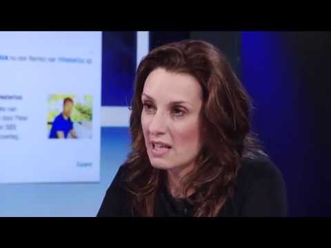 Georgette Schlick — Georgette Schlick (Blue Circle): 'TV zenders op dit moment n