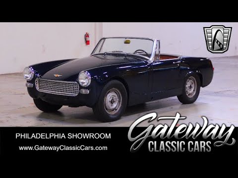 1964 Austin-Healey Sprite (CC-1815495) for sale in O'Fallon, Illinois