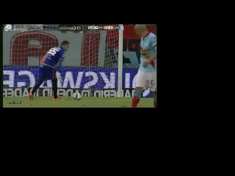 Arsenal vs Crucero del Norte