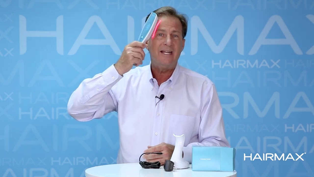 HairMax - Ultima Classic 12 Lasercomb