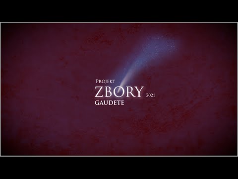 Projekt ZBORY - GAUDETE!