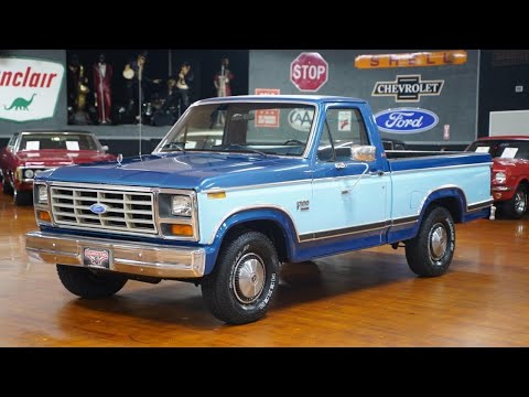 1982 Ford F100 (CC-1609613) for sale in Homer City, Pennsylvania