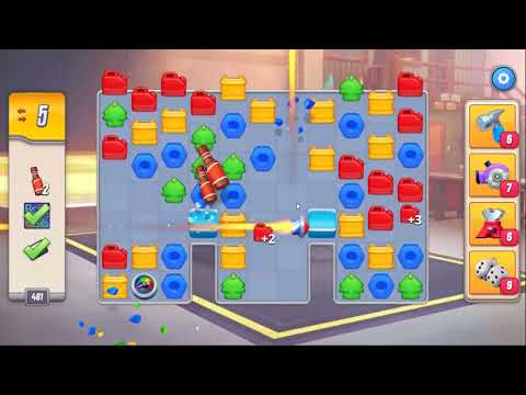 Chrome Valley Customs Level 481 - NO BOOSTERS GAMEPLAY + FULL STORY 🚘🔧 | SKILLGAMING ✔️