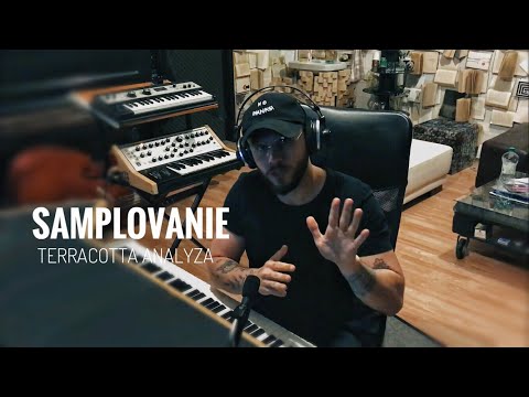 Samplovanie | Fallgrapp In Studio (Terracotta tutorial)