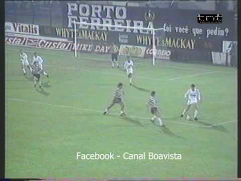 Boavista (1988-1989) - Boavista 0 - Guimarães 1