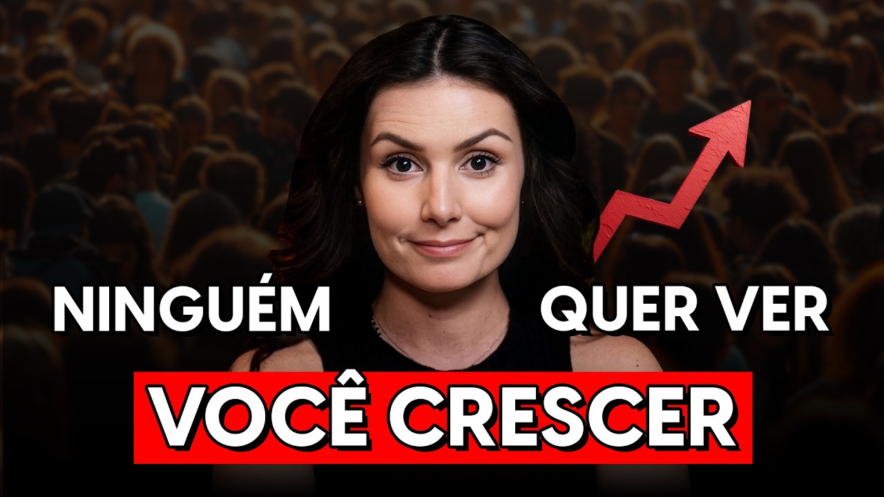 As 7 LEIS do DINHEIRO que me fizeram MILIONÁRIA
