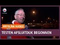 REPO: Afsluitdijk beleeft rustige nacht