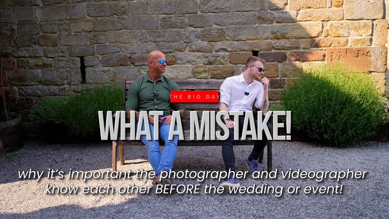 Don't Make A Huge Mistake With Your Wedding!
