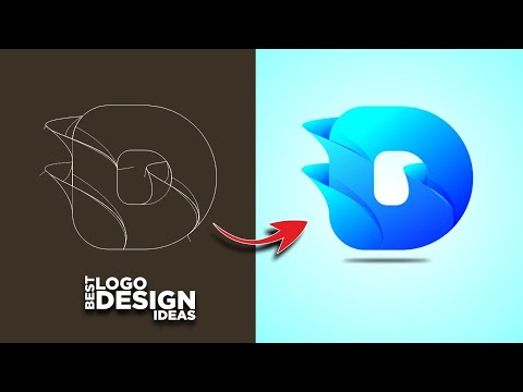 Best Logo Design Ideas CorelDRAW Tutorial
