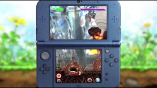 Hey! Pikmin Overview for 3DS + NEW amiibo Announcement (Nintendo Direct)