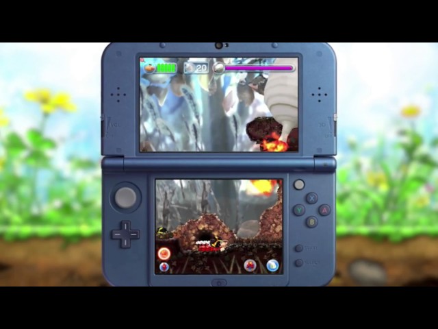 Video Teaser für Hey! Pikmin Overview for 3DS + NEW amiibo Announcement (Nintendo Direct)