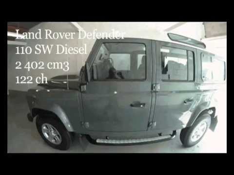 Land Rover Defender 110 SW (Diesel)