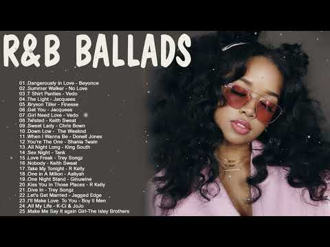 Best R&B Bedroom Playlist | 2000s slow jams mix | Summer Walker, Jacquees, R Kelly, Trey Songz