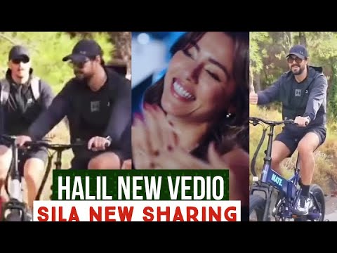 Halil Ibrahim Ibrahim New Vedio !Sila Turkoglu New Sharing