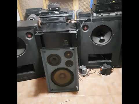 Nakamichi pa 7 & nakamichi ca 7 & nakamichi oms 7 PATRICK COWLEY