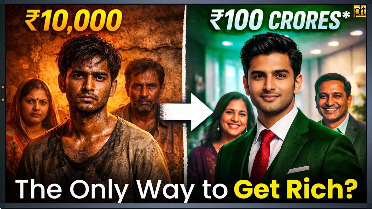 Last 3 Options to be Wealthy Explained!