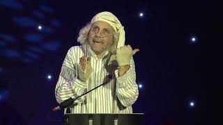 Robert Burns Live performs Holy Willie at the Hilton Glasgow