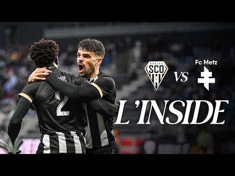 Another home victory against Metz!