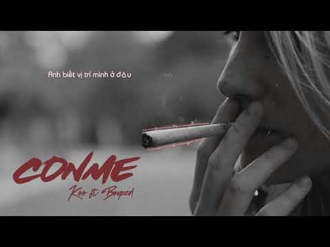 [Lyrics] CONME (remaked) - Koo ft. Boyzed | Vigga Official