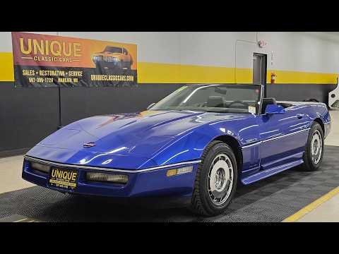 1984 Chevrolet Corvette (CC-2046286) for sale in Mankato, Minnesota