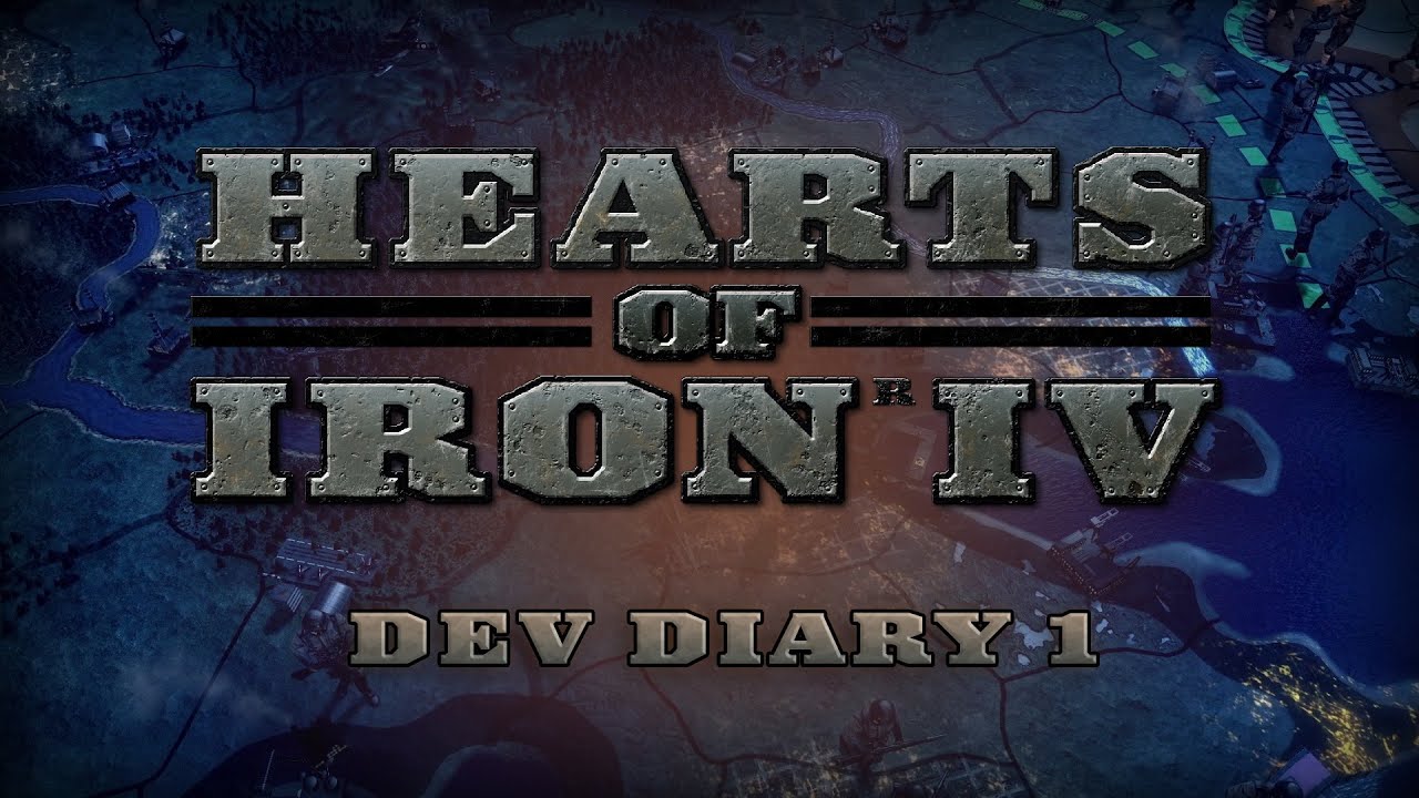 Обложка видео Трейлер Hearts of Iron 4