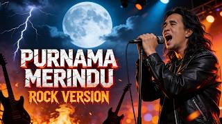 Download lagu PURNAMA MERINDU – Rockchestra Version 🌕🔥 | Bikin Merinding! (Cover Epic) mp3