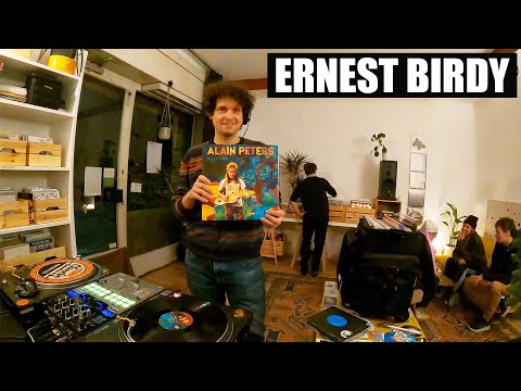 Obolo Music Session #68 - Urlaub in Jazzolo (Ernest Birdy)