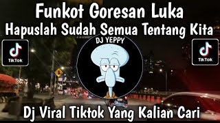 Download lagu DJ HAPUSLAH SUDAH SEMUA TENTANG KITA YANG DULU PERNAH KITA BINA - FUNKOT GORESAN LUKA VIRAL TIKTOK mp3