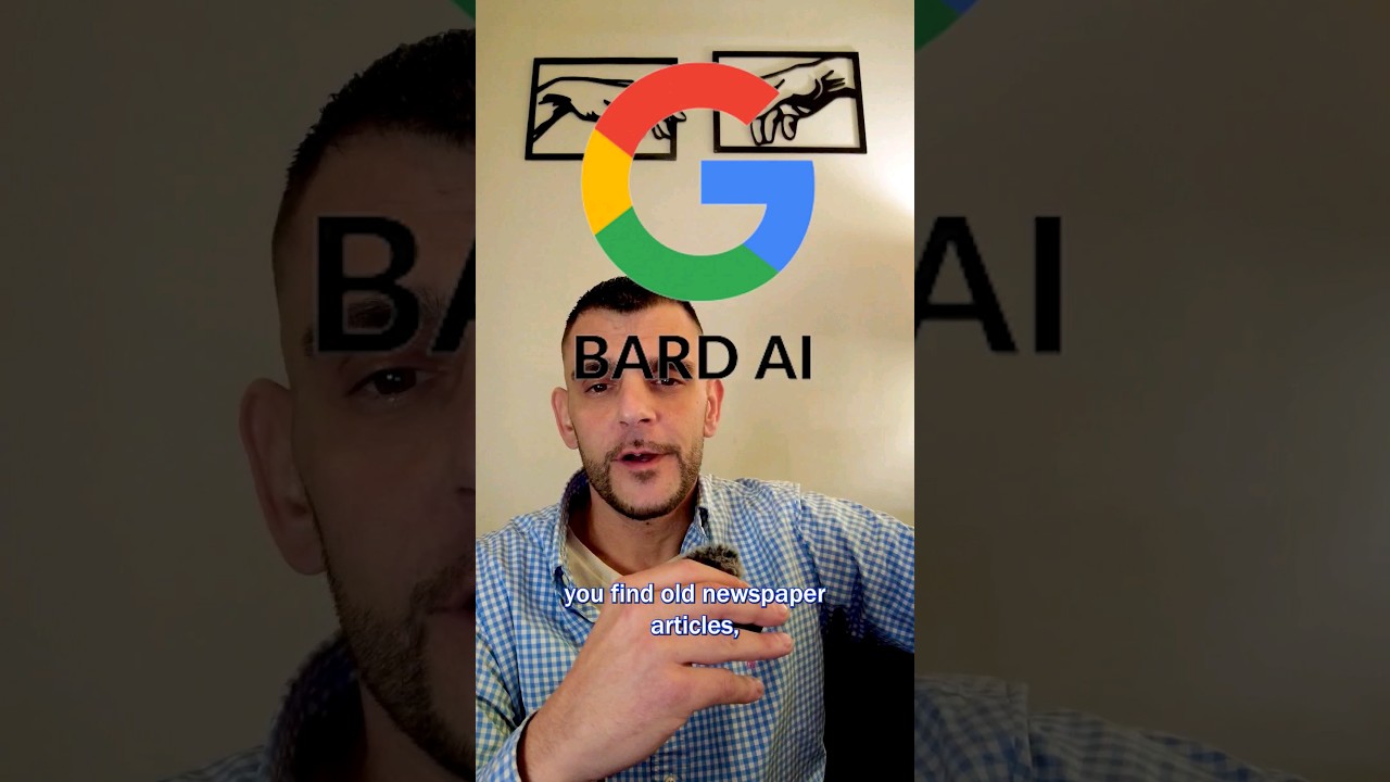 Unlock Hidden Archives: AI Bard Guide 📚