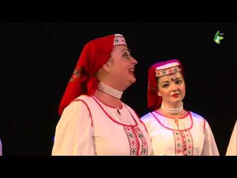 ZASPIVAJME SOBI - Ansambl "PULS" zoz Prešova, Slovacka