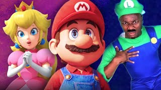 Cover art for Save Me Mario