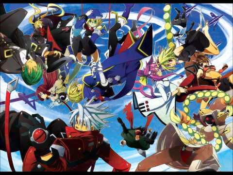 Blazblue Continnium Shift II Ost - Shinsou (Opening Theme Full)
