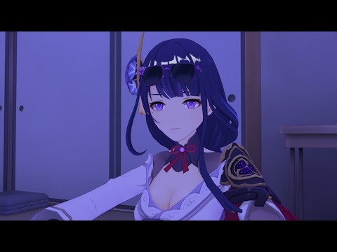 Arlecchino Get Scared Of Ei Be Like...