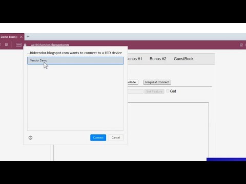 YouTube video