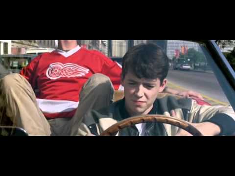 Chromeo feat. Elly Jackson (La Roux) - Hot Mess (Duck Sauce Remix) VS. Ferris Bueller's Day Off