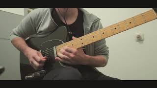 Yngwie Malmsteen Tomorow's gone guitar solo