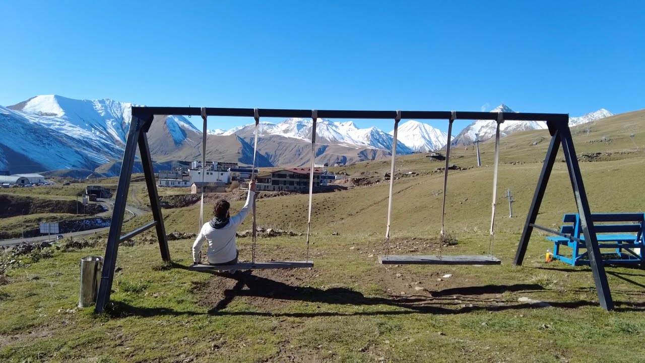 Investing in Gudauri