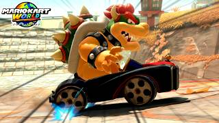 父さん、サバイバルに出ようと思うんだ。【マリオカートワールド/Mario Kart World】# 403