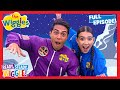 Making Recycling Day Fun With The Wiggles ️ Ready Steady Wiggle S5E8 Garbage Truck Song
