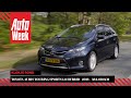 Toyota Auris Touring Sports 1.8 Hybrid - 2013 – 384.618 km - Klokje Rond